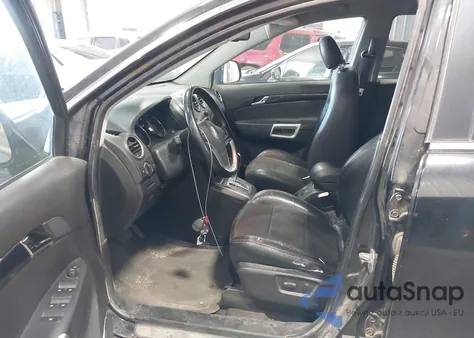 2008 Saturn Vue Red Line z USA, uszkodzony, nr VIN 3GSDL93708S540138